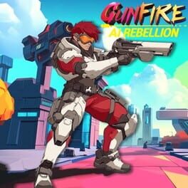 Cover of Gun Fire: AI Rebellion