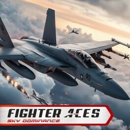 Cover of Fighter Aces: Sky Dominance