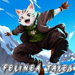Cover of Felinea Tales
