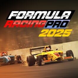 Cover of Formula Racing Pro 2025
