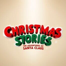 Cover of Christmas Stories: The Adventures of Santa Claus