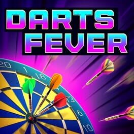 Cover of Darts Fever