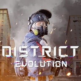 Cover of District: Evolution