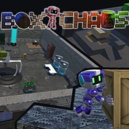 Cover of Box Chaos