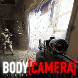 Cover of Body Cam Shooter