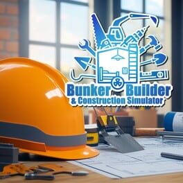 Cover of Bunker Builder & Construction Simulator