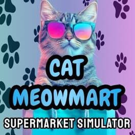 Cover of Cat MeowMart: Supermarket Simulator