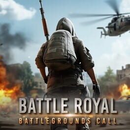 Cover of Battle Royal: Battlegrounds Call
