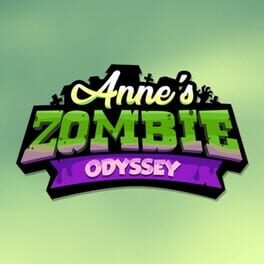 Cover of Anne's Zombie Odyssey