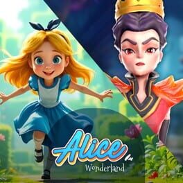 Cover of Alice in Wonderland: Magical Labyrinth