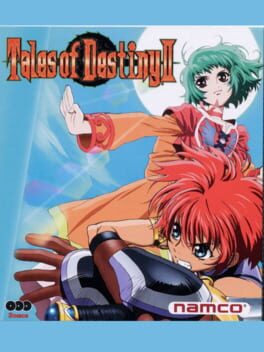 Cover of Tales of Destiny II