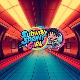 Cover of Subway Sprint Girl