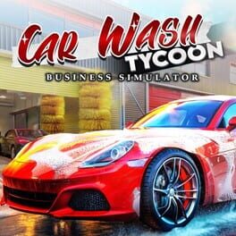 Cover of Car Wash Tycoon Business Simulator