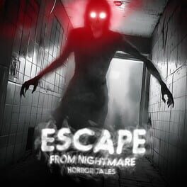 Cover of Escape from Nightmare: Horror Tales