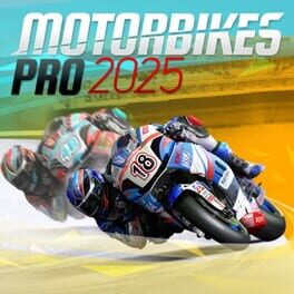 Cover of Motorbikes Pro 2025