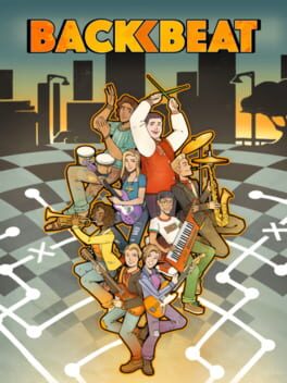Cover of Backbeat