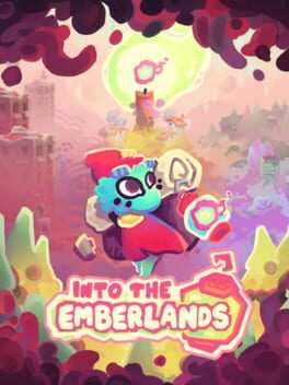 Cover of Into the Emberlands