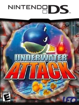 Cover of Underwater Attack