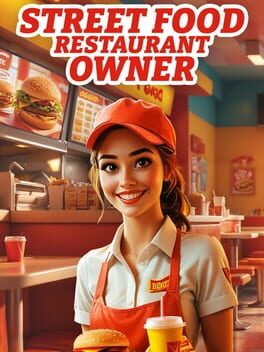 Cover of Street Food Restaurant Owner