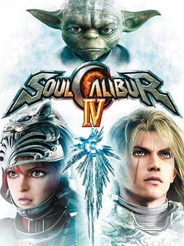 Cover of SoulCalibur IV