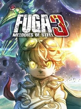 Cover of Fuga: Melodies of Steel 3