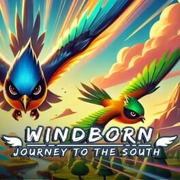 Cover of Windborn: Journey to the South