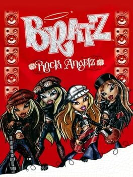 Cover of Bratz: Rock Angelz