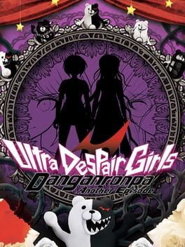 Cover of Danganronpa Another Episode: Ultra Despair Girls