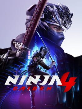 Cover of Ninja Gaiden 4