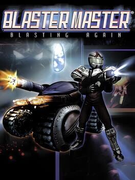 Cover of Blaster Master: Blasting Again