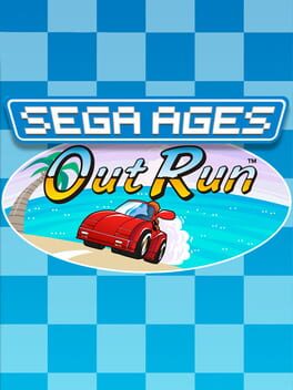 Cover of Sega Ages Out Run