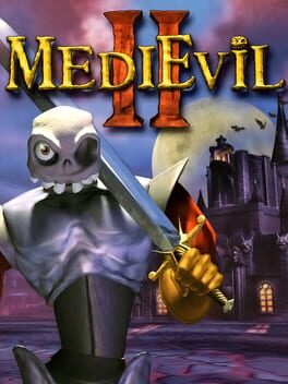 Cover of MediEvil II
