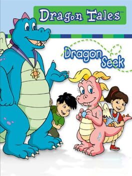 Cover of Dragon Tales: Dragon Seek