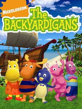 Cover of The Backyardigans