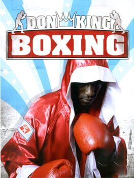 Cover of Don King Boxing