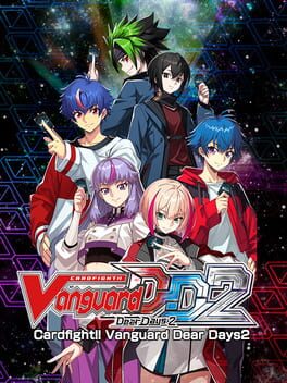 Cover of Cardfight!! Vanguard: Dear Days 2