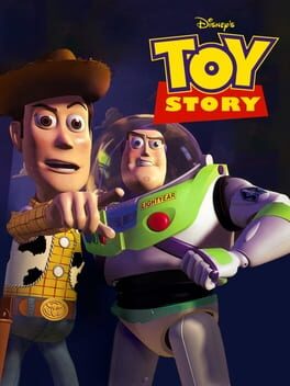 Cover of Disney's Toy Story