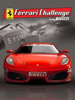 Cover of Ferrari Challenge: Trofeo Pirelli
