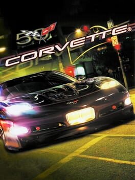 Cover of Corvette