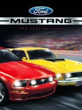 Cover of Ford Mustang: The Legend Lives