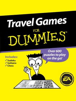 Cover of Travel Games for Dummies