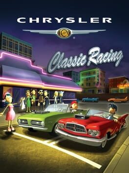 Cover of Chrysler Classic Racing