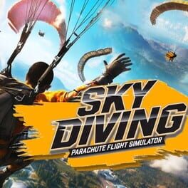 Cover of Sky Diving: Parachute Flight Simulator