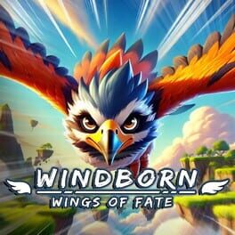 Cover of Windborn: Wings of Fate