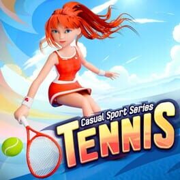 Cover of Casual Sport Series: Tennis