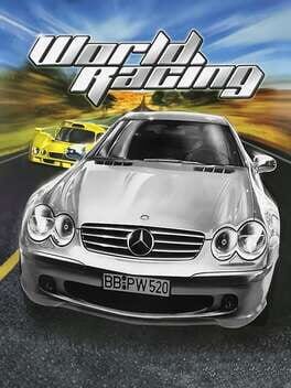 Cover of World Racing