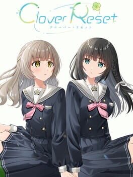 Cover of Clover Reset