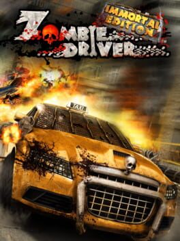 Cover of Zombie Driver: Immortal Edition