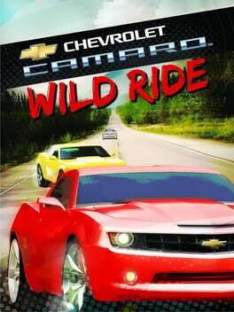 Cover of Chevrolet Camaro: Wild Ride
