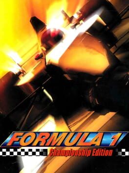 Cover of Formula 1: Championship Edition